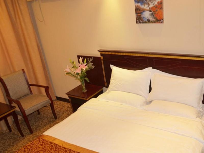 Greentree Inn Shanghai Chongming Nanmen Express Hotel Exterior foto