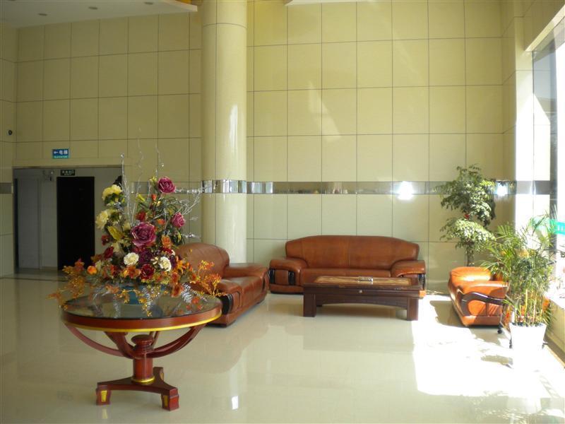 Greentree Inn Shanghai Chongming Nanmen Express Hotel Exterior foto