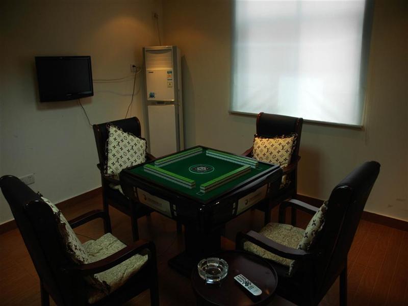 Greentree Inn Shanghai Chongming Nanmen Express Hotel Exterior foto