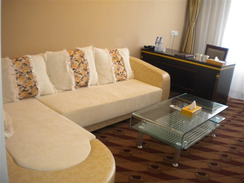 Greentree Inn Shanghai Chongming Nanmen Express Hotel Exterior foto